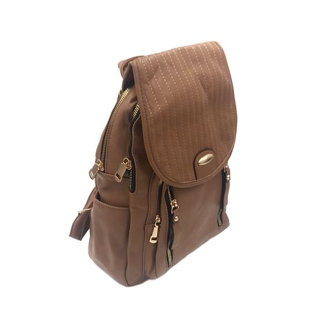 Classy backpack online purse