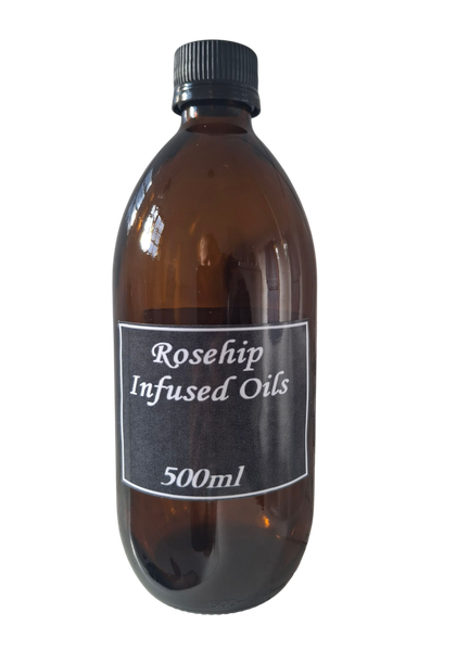 Rosehip Oil - 500ml