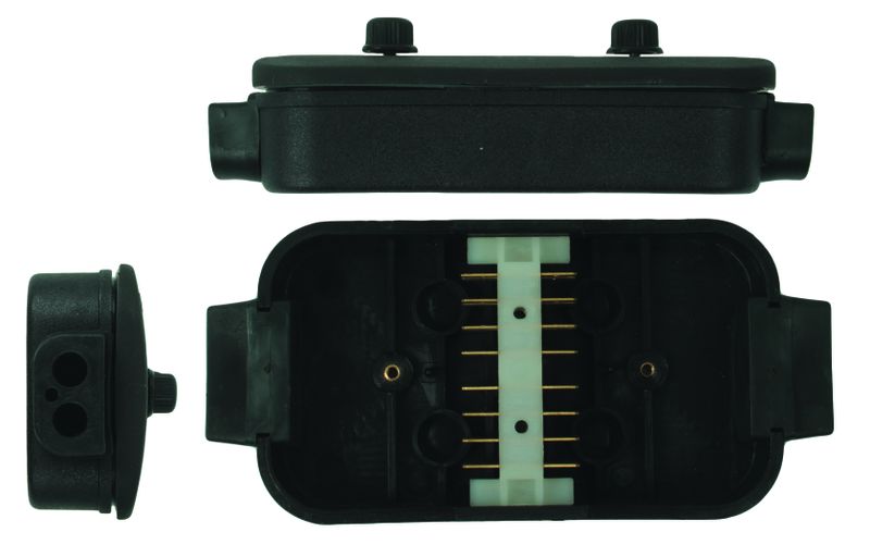 Trailer Cable Junction Box - 8 Way