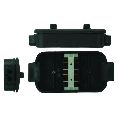 Trailer Cable Junction Box - 8 Way Image