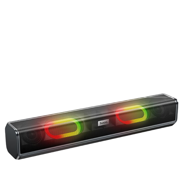 Hoco Backlight LED Soundbar