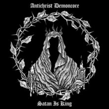 Satan Is King (Vinyl / 12" Album)