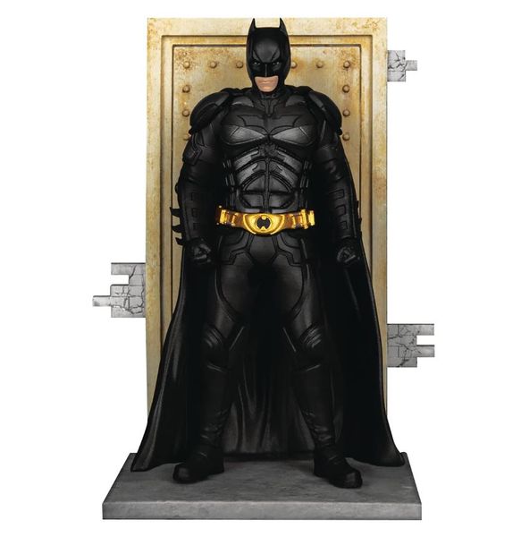 Official Batman: The Dark Knight Trilogy D-Stage 093 - 6" Statue Batman