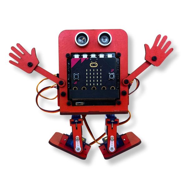 JitterBit Coding &amp; Robotics Kit - WITH micro:bit V2 Board