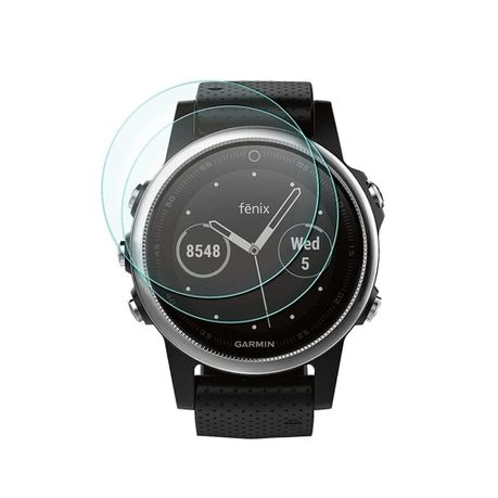 Garmin fenix 5 sales plus screen protector