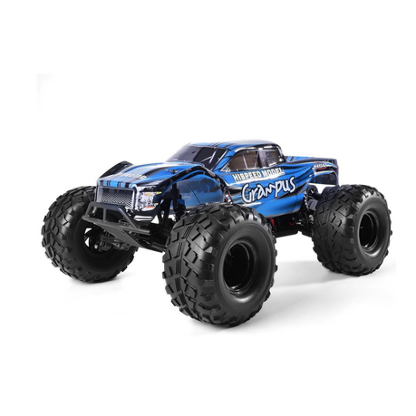 HSP 94211 RC Car Monster Truck 4X4 | Shop Today. Get it Tomorrow