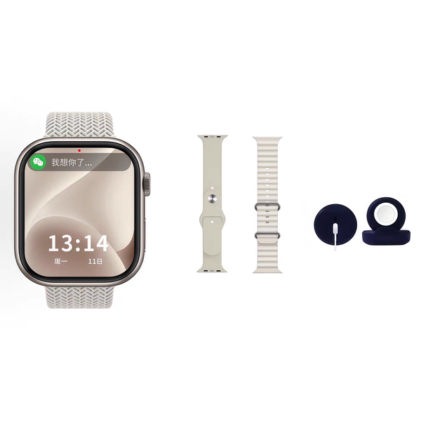 Watch New S10 Top Of The Line Heart Rate And Blood Glucose Measurement