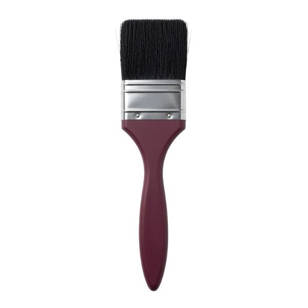 4 Inch Paint Brush - Heavy Duty for Walls &amp; Furniture