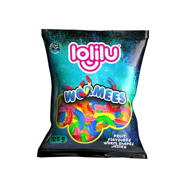 Lolilu - Wormees