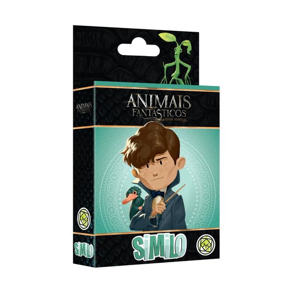 Horrible Guild - Fantastic Beasts and Where to Find Them Similo