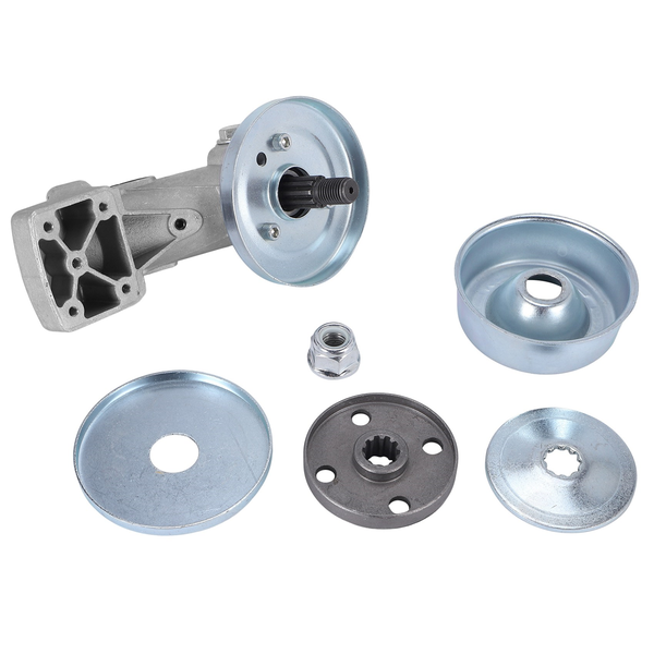 Gear Head For Stihl Fs160 Fs180 Fs220 Fs220K Fs280 Fs280K Fs290 Fs300