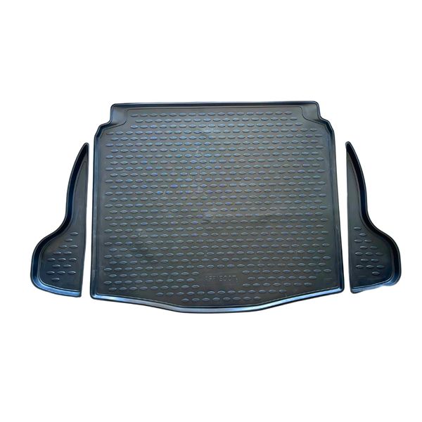 Afriboot Boot Mat Toyota Corolla Cross