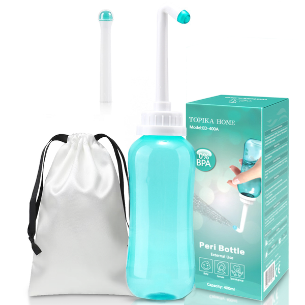 TopikaHome-Peri Bottle for Postpartum Travel Bidet,Portable Bidet for Clean