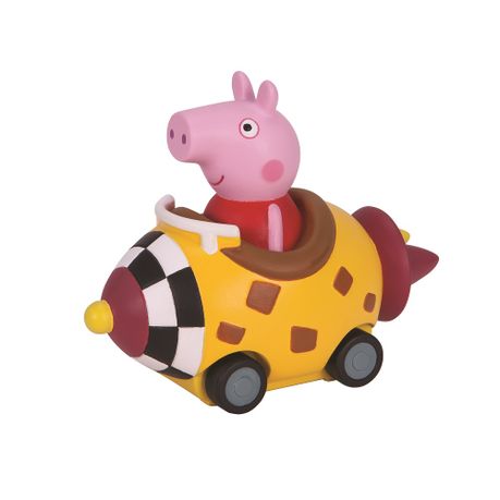 mini buggy peppa pig