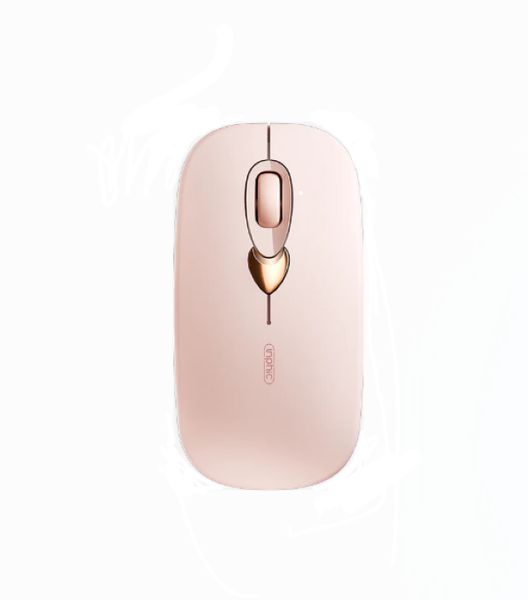 Inphic Q8 Ultra-thin Girl's Bluetooth Mouse (Queen Series)