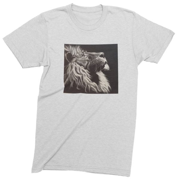 PepperSt Picture T-Shirt - Lion