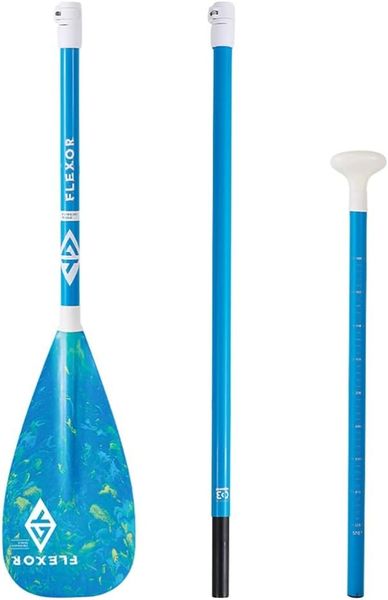 Aquatone Flexor Fibreglass Paddle
