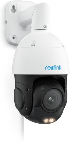 Instacam ReolinkRLC-823S2 16X Zoom - 4K 8MP UHD POE Camera With Spotlight