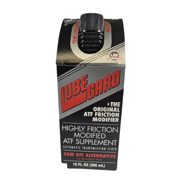 Lubegard Highly Friction Modified ATF Supplement (Black)