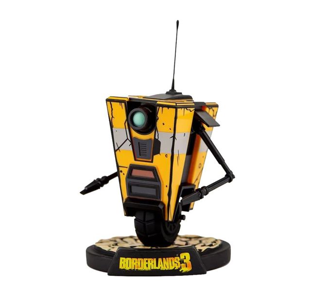 Official Borderlands 3: Claptrap 7" Vinyl Figure