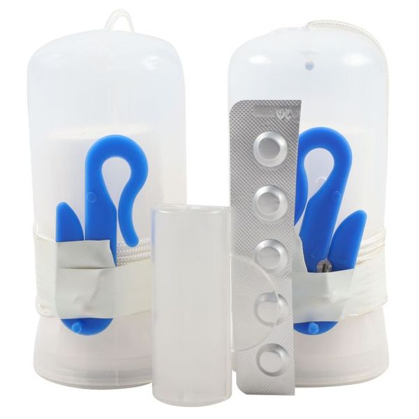 Disinfectant Water Tank 2 pack &amp; Test Kit