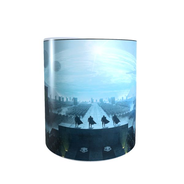 Military Corps - Helldivers 2 Coffee Mug