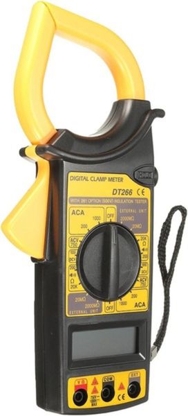 DM6266 Series Digital Clamp Meter