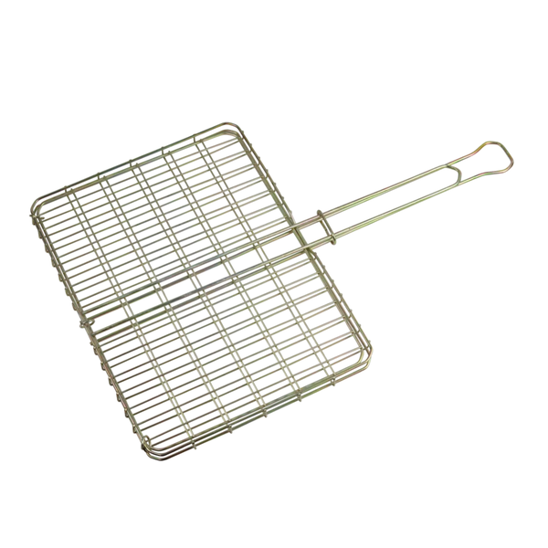 Braai Grid 440 x 330mm - Gold