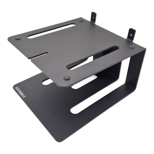 SIXTEEN10 Heavy Duty Studio Monitor Speaker Stands (Pair) V1 (2024)