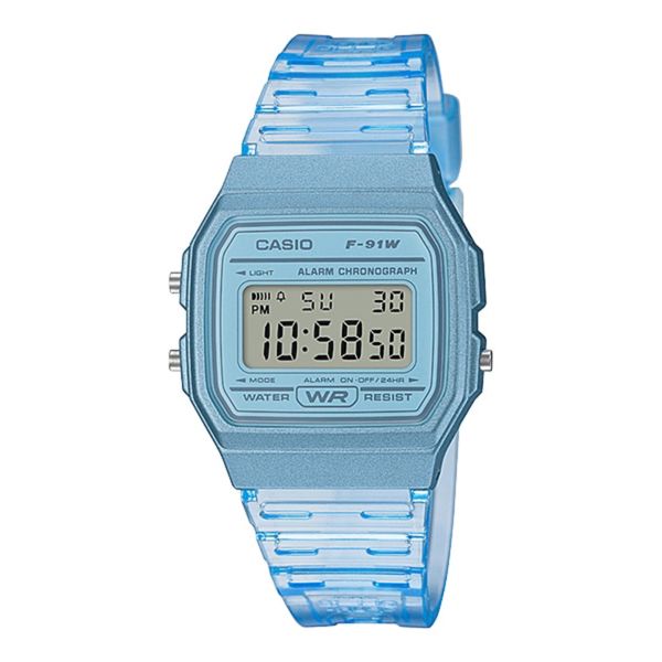 Casio Classic Retro Youth Digital Watch