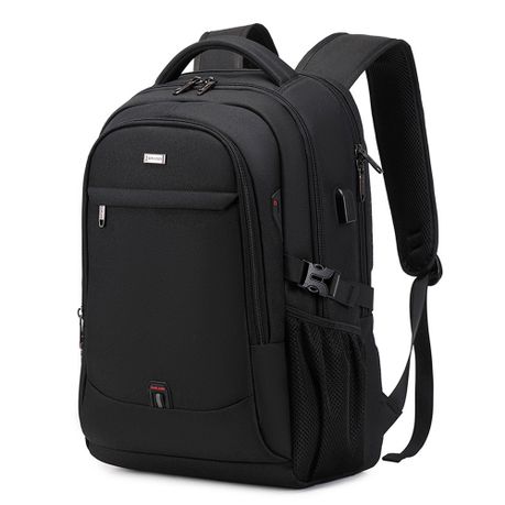 35L Waterproof Backpack For Men Laptop Travel Backpack with Large Capacity Image