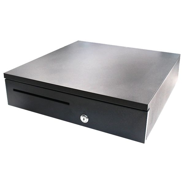 POS Cash Drawer Black