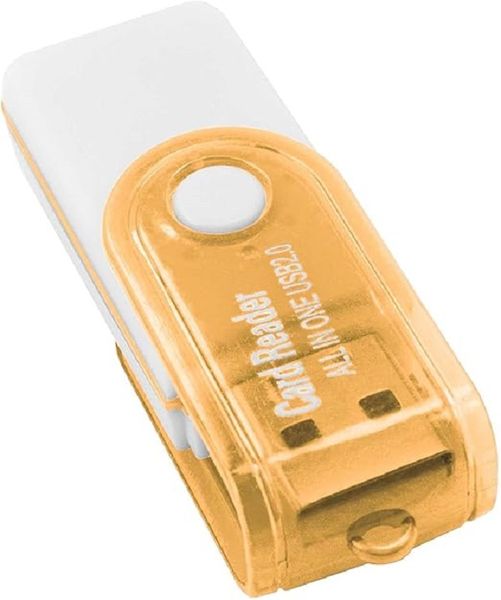 Micro SD Memory 2.0 USB Card Reader