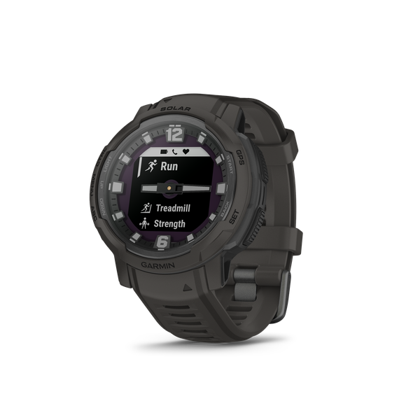 Garmin Instinct Crossover Solar - Graphite