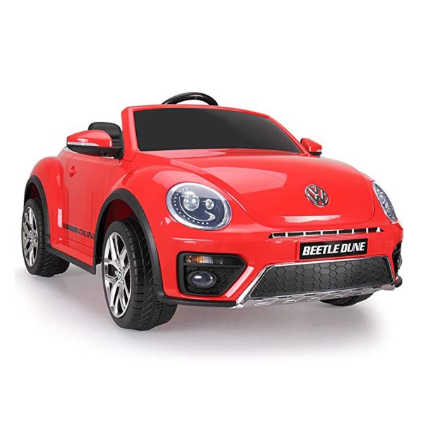 Jeronimo - Volkswagen Beetle - Red