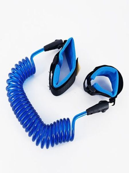 Kids Anti-Lost Waling Belt- Blue