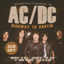 Highway to Austin (CD / Album)