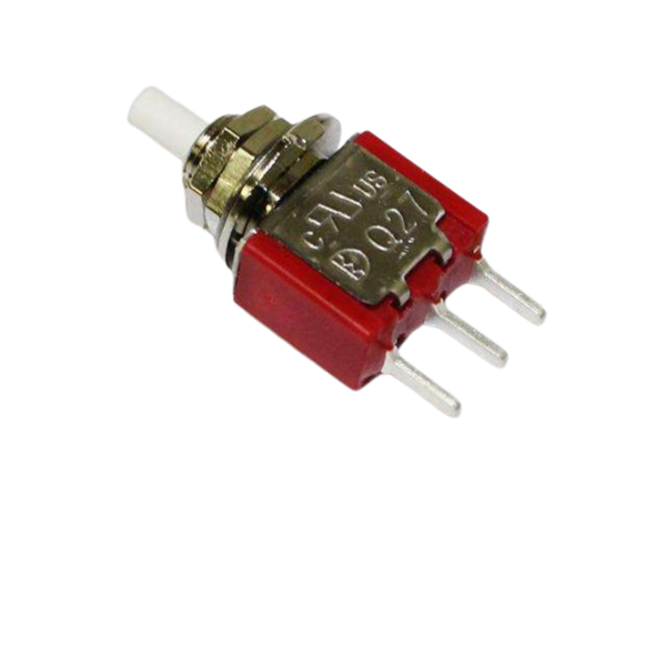 8701FCQE SPDT Momentary Snap-Action Switch 3A PCB Mount