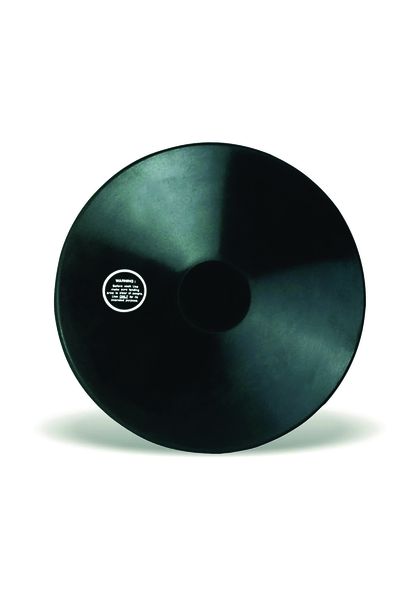Vinex Rubber Discus - Black