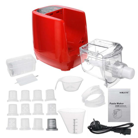 Pasta maker in store best sale