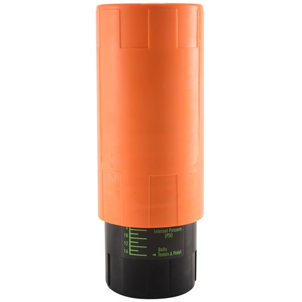 Tennis Ball Saver - Keep Tennis Balls Fresh and Bouncing New Orange