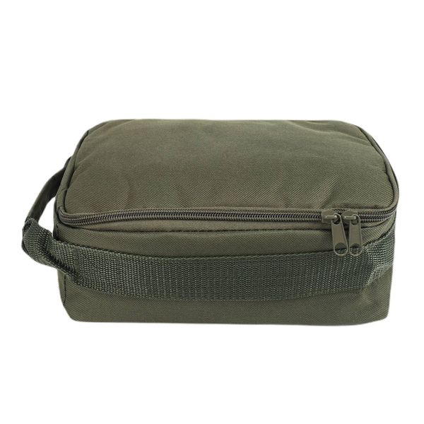 Fishing Reel Bag Oxford Fishing Tackle Bag Portable Fishing Organizer