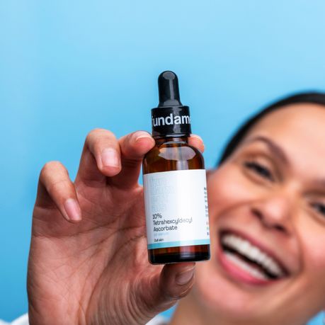 Fundamentals Skincare 10% Tetrahexyldecyl Ascorbate Oil Based Vit