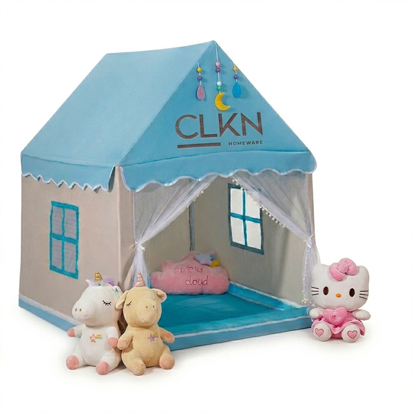 SweetDream Kids Indoor Playhouse Tent- CLKN