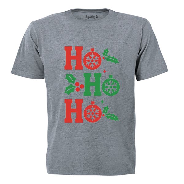 Ho Ho Christmas - Kids T-Shirt