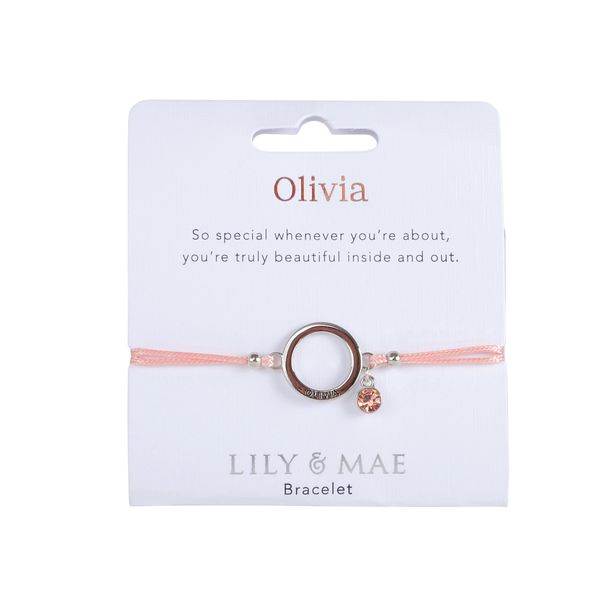 Lily &amp; Mae Bracelet - Olivia