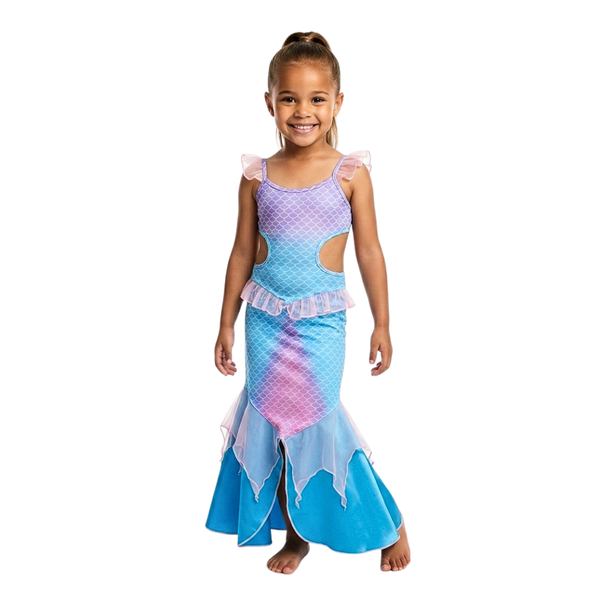 New Ariel Mermaid Costume