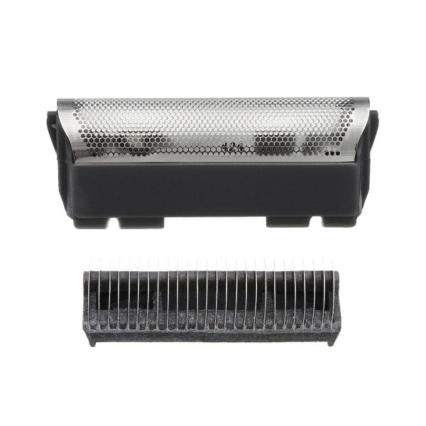 Replacement Shear Foil Shear Blade Shaving Head 424 for Braun 5419