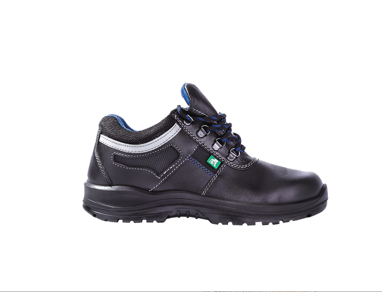 Bova Bremen 2.0 Safety Boot Black Steel Mid-Sole