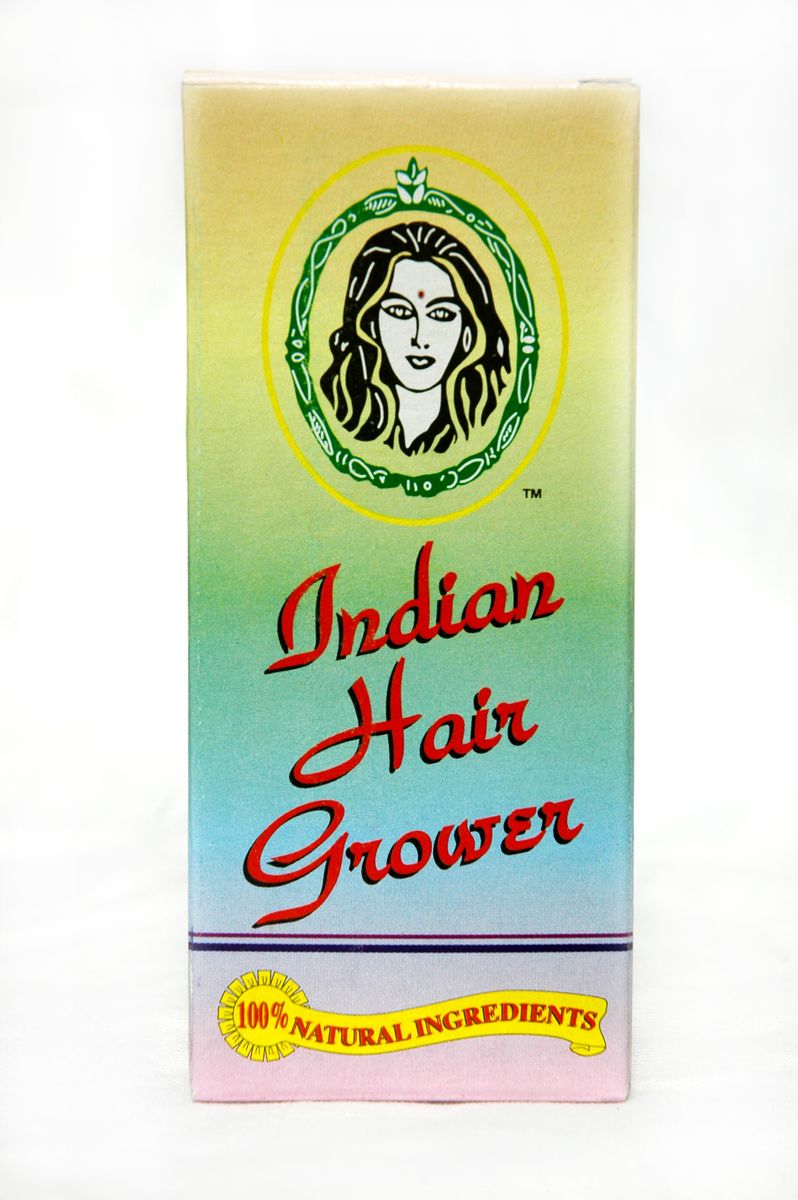 Indian Hair Grower Hair Oil